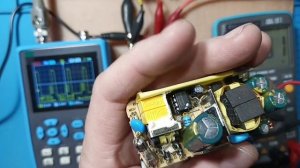 НАПРЯЖЕНИЕ вторичной обмотки импульсного БП. Какое он