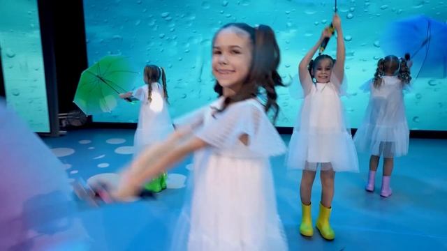 "Улетай, туча" - «Весенний концерт 2024» смотреть онлайн