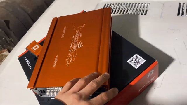 Обзор усилителя dl audio Barracuda 1.900 V.2! смотреть онлайн