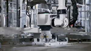 Xiaomi SU7 - производство / production #авто #автомобили #productionxiaom