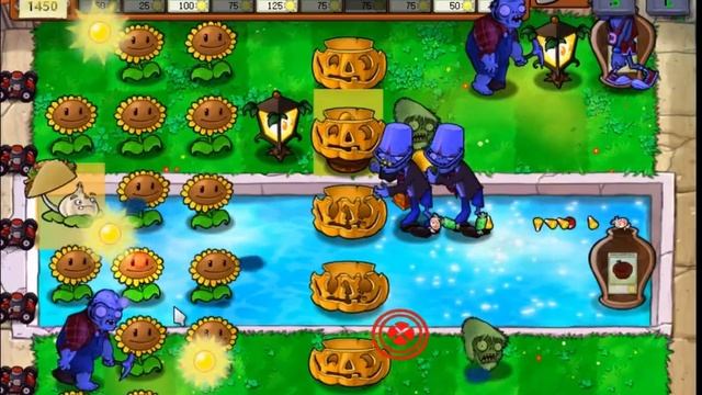 Мини игра собрать разбить в pvz brutal 6.66