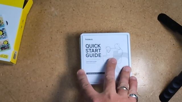 baseus Bowie ma10 обзор и отзыв. смотреть онлайн