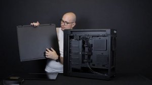 Огляд на крутий корпус від ASUS - ProArt PA602 Black