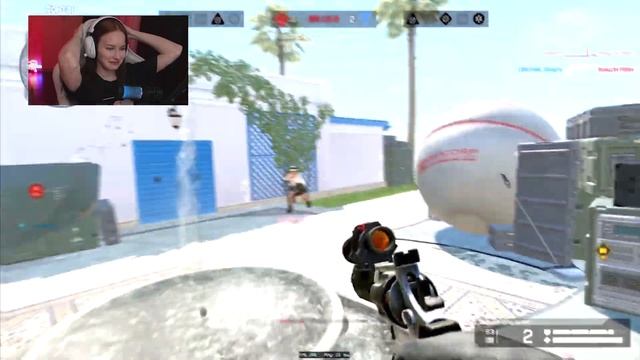 РЕАКЦИЯ НА МОЙ МУВИК В ВАРФЕЙС! смотреть онлайн