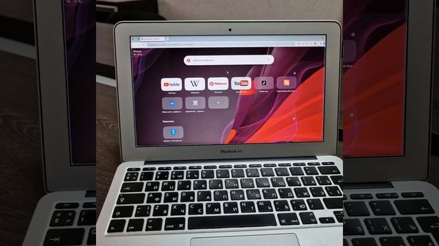 Обзор на Macbook Air 11 2011 смотреть онлайн