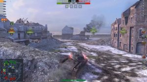 Совковый Мастадонт | Обзор Гром (КВ-1С)