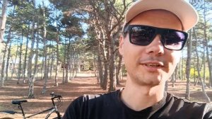 Поставил удлинитель руля на мтб. Ответил хейтерам.