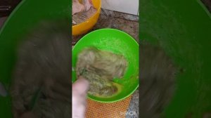 Готовим блинчики из икры карася💯👌и жарим карася пра