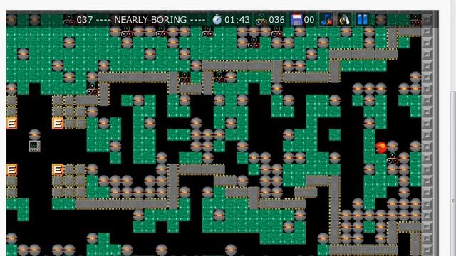 supaplex уровень 37 смотреть онлайн