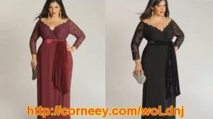 мода для полных женщин 60 размера