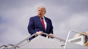 "Хуже, чем в самолете": инвесторы разочарованы едой на приеме у Трампа