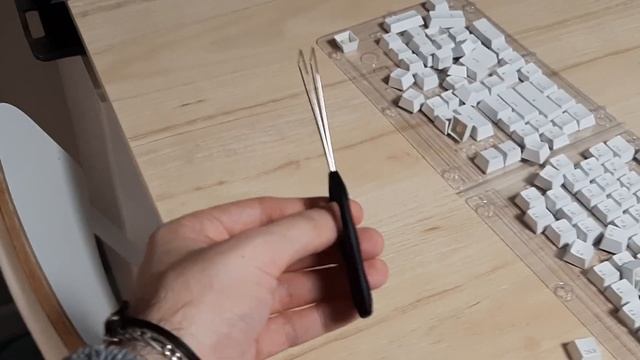 Тайна Keychron k8 pro