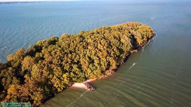 САМЫЕ МАЛЕНЬКИЕ ОБИТАЕМЫЕ ОСТРОВА В МИРЕ смотреть онлайн