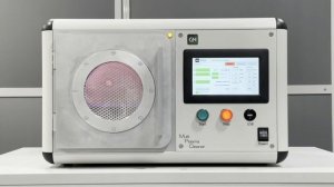 Настольная установка D1  для плазменной очистки, активации и травления