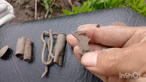 коп по старине,  редко такое бывает, но бывает