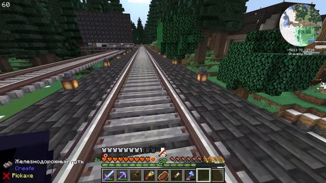 20д ч1/1 на сервере Adv Warfare v1.8.0 Железная дорога на завод смотреть онлайн