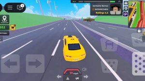 Такси босс в роблокс