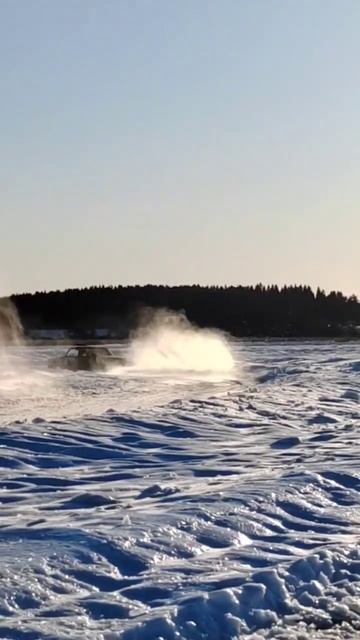 Джимхана в Карелии 18 февраля 2024 г. смотреть онлайн