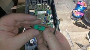 Как устранить ошибку 915 Hormann BK 150 FUE H