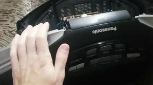 Panasonic RX-ED77 устанавливаем блютуз  и устраняем  косяки