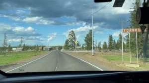 Первое Автопутешествие Мирный-Сосново-Озерское это вам не Москва-Владивосток часть1