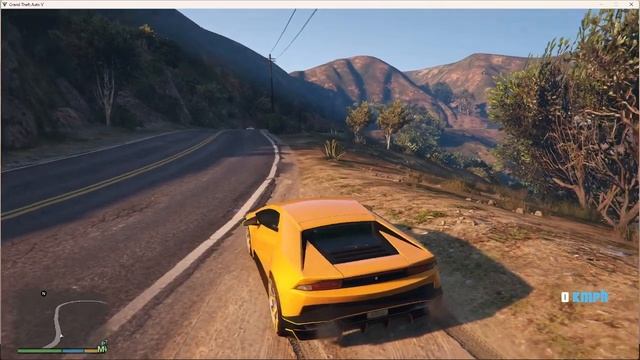 ///КАК СКАЧАТЬ МЕНЮ ТРЕЙНЕР В ГТА 5?/// смотреть онлайн