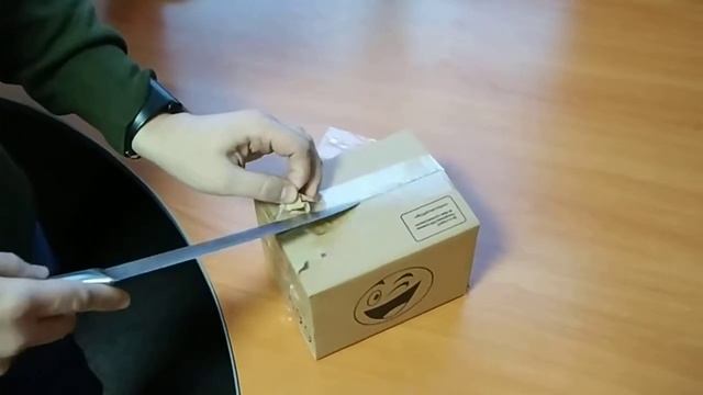 Розпаковка SSD Silicon Power A56 128GB смотреть онлайн