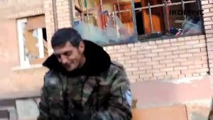 Донецк Переговоры Гиви и Моторолы по рации 22 10 2014 Ост