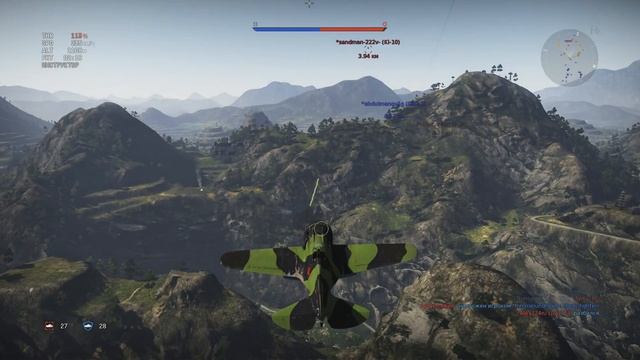 War Thunder - Летаем за СССР на PS4 смотреть онлайн