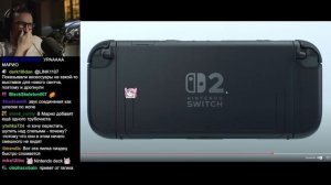 ИГОРЬ ЛИНК ОЦЕНИВАЕТ NINTENDO SWITCH 2 ПЕРВАЯ РЕАКЦИЯ