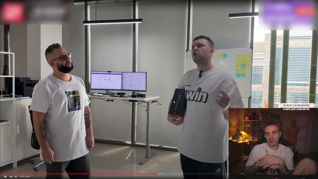 Follentass смотрит - Дубайская Авантюра 3 - Хочу супер-пупер смотреть онлайн