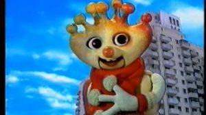 Передача "Английский для малышей" (Школьник-ТВ, 1999) Фра?