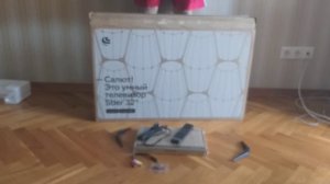 Сбер Салют ТВ 32" SDX-F2139  😁📺🖥👌👍#Салют #Сбер #ТВ #SmartTV #T