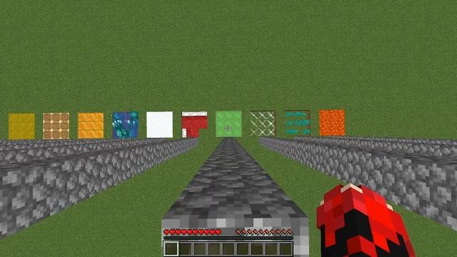 Тестим урон, но это очень слабая видеокарта #minecraft , #ма? смотреть онлайн