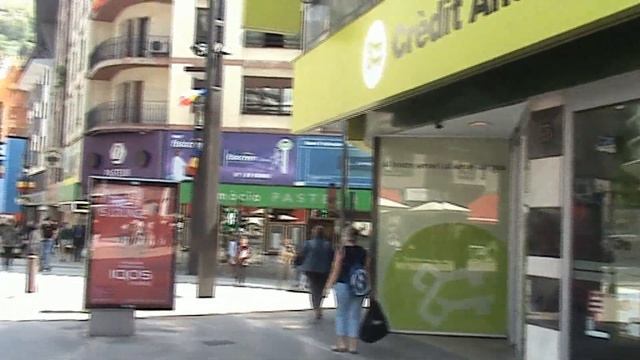 Столица Андорры – Андорра ла Велла смотреть онлайн