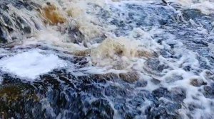 Водопады Карелии