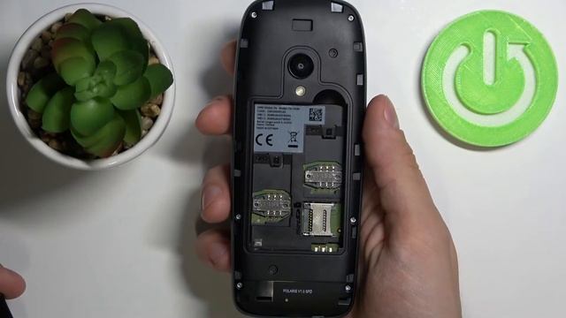 Как извлечить батарею Nokia 6310 / Как вытянуть батарею с т?