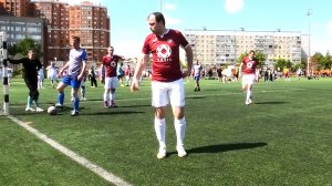 Обзор матча Anvio 35+-Эра 35+