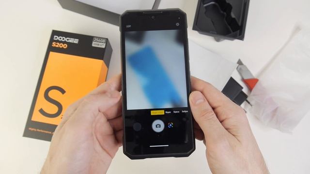 Doogee S200 - дуже цікавий смартфон! смотреть онлайн
