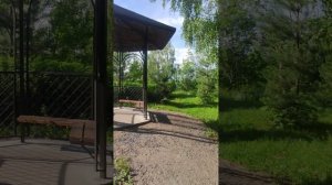 ПАВЛОВО на Оке парк Дальняя круча самый романтичный п?