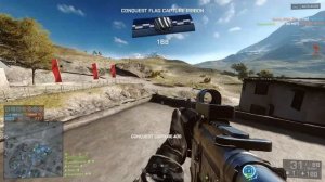 Как играется Battlefield 4 в 2025 году