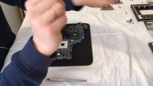 Апгрейд ноутбука Lenovo G580