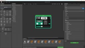 Крутий дисплей для Home Assistant | LVGL в ESPHome