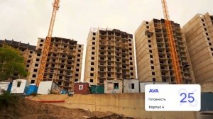 Горный Квартал ➤новостройка в Сочи, Министерские озе?