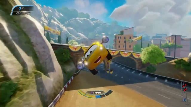 #Тачки3 #Cars3 ps4 #КрусРамирес Боевой Заезд Все Трассы смотреть онлайн