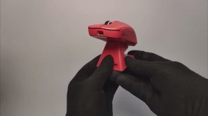 ATTACK SHARK X6 RED Unboxing Красная мышка | UltraLight 39g | Gaming Mouse 8000Hz | ASMR Распаковка