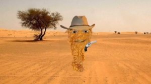 Наггетс ковбой|Серия 3