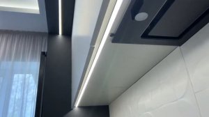 Идеальная кухня 3 метра 2024! Кухни под заказ в Москве и МО