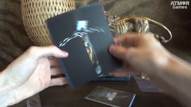 Diskовод#18 | Don't Breathe Blu-ray SteelBook (FilmArena Collection #61) смотреть онлайн