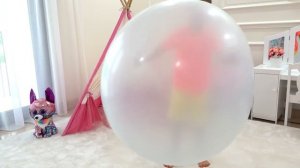 ДИАНА И РОМА - Диана учится понимать свои желания и ценить дружбу. Цветик Семицветик